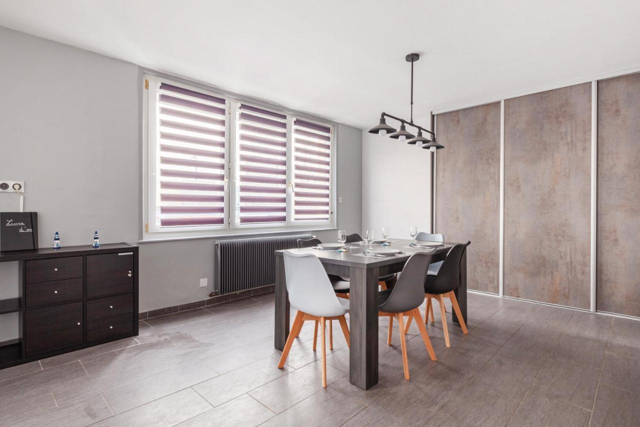Apartamento L'Escale Marine Dunkirk Exterior foto