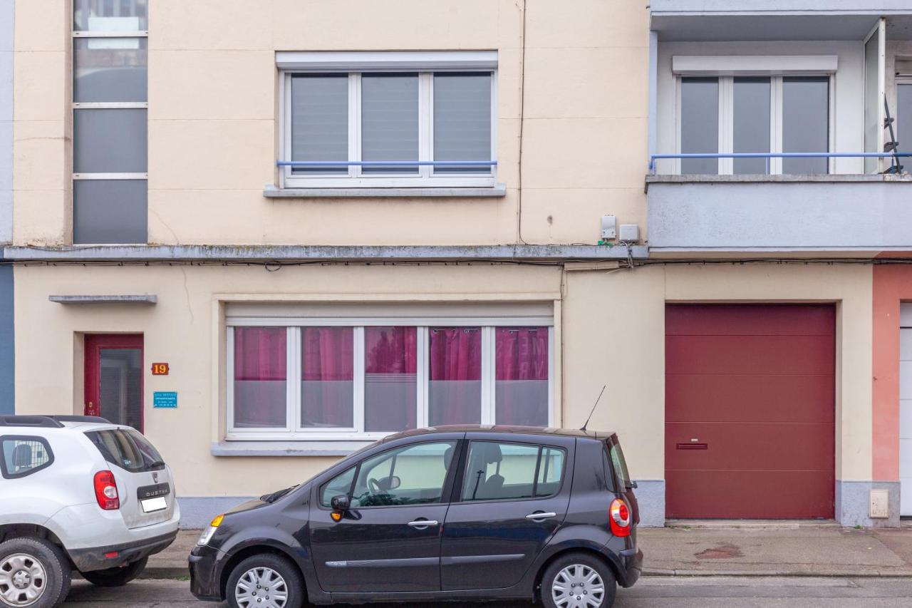 Apartamento L'Escale Marine Dunkirk Exterior foto